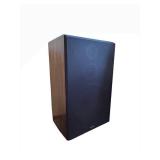 D - Vintage Fisher Speakers - 15 x 17 x 32 in (Lot of 2)