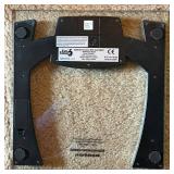 FR - EatSmart ESBS-51 Precision Max View Digital Bathroom Scale - 400 lb (180 kg) Capacity
