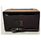 RR - General Electric Vintage Tabletop Radio