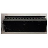 FR - Vintage Brunswick Light Up Advertising Radio Sign