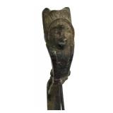 LR - Antique Max Arthur Waagen Attributed Orientalist Spelter Sculpture