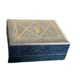 Shields Fifth Avenue Vintage Cufflinks & Tie Pin Set
