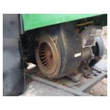 John Deere AMT-600 wheeler with dump bed