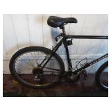 Raleigh USA msu mountain bike
