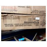 Queen over queen bunk bed