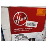 Hoover smartwash advanced carpet cleaner