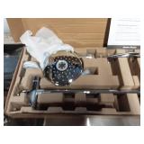 New American standard shower set 10291100000 chrome