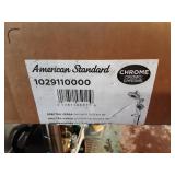 New American standard shower set 10291100000 chrome