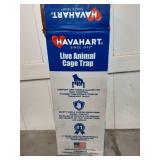 New Havahart animal trap