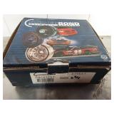 New harmonic balancer for Chevy 283-307-327, 6 3/4",  neutral balance, lightweight