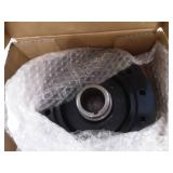 New harmonic balancer for Chevy 283-307-327, 6 3/4",  neutral balance, lightweight