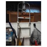 Boating related, anchors, ski ropes, ladder, more