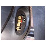 Minn Kota trolling motor with foot pedal