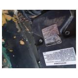 GPI 3025 fuel transfer pump with flomech meter hose and handle