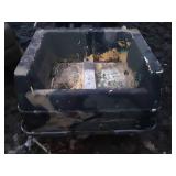 Harley Davidson 3 wheel gas powered golf cart