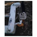 Crown PTH pallet jack