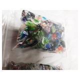 Variety of Unique glass pendants