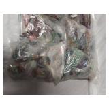 Large misc lot of jewelry making beads