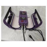 Dual Tumblr/ mug press