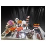 Huge lot of assorted Halloween decor
