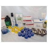 Assortment of medical supplies