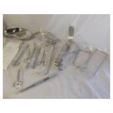 Assorted surgical instruments