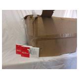 Large box of facemasks