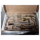 New Kohler Sundae faucet. Brushed modern brass