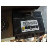 Crack detector in a Kennedy tool box, timing set, auto ecu