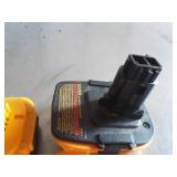 2 Dewalt batteries