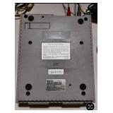 Super Nintendo and controllers