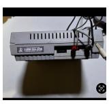 Super Nintendo and controllers