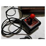 Vintage Atari telegames light sixes with controllers