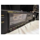 Vintage technics stereo components