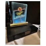 Overhead projector, Toshiba vhs vcr, Mitsubishi vcr, and more