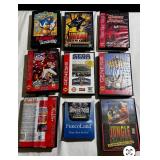 Sega genesis games