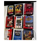 Sega genesis games