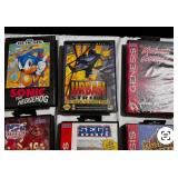 Sega genesis games