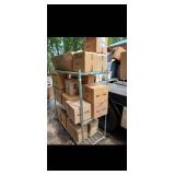 Large lot of shipping supplies