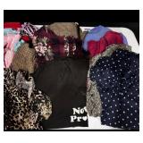 Huge lot of clothing all sizes small to xxl
