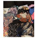 Huge lot of clothing all sizes small to xxl