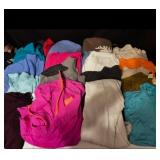 Huge lot of clothing all sizes small to xxl