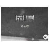 2 mirrors ( anti fog led talking mirror and handmade mirror )