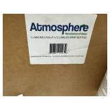 12x Labeled Spray Bottles(empty)