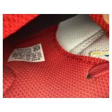 Size 12 Addidas Football Cleets-Sightly Worn