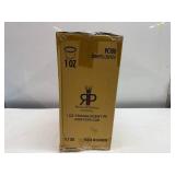 2500pcs 1oz Portion Cups