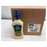 2x 16oz Pampa Ranch Dressing-BB10/2024