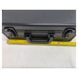 Hard Sided Latching Case-See Photos for Measurements