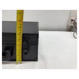 Hard Sided Latching Case-See Photos for Measurements