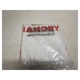 Size Xl Garfield "Go Away, I